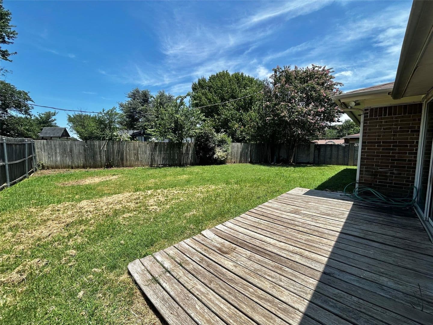 North Richland Hills House: 6209 Gayle Drive