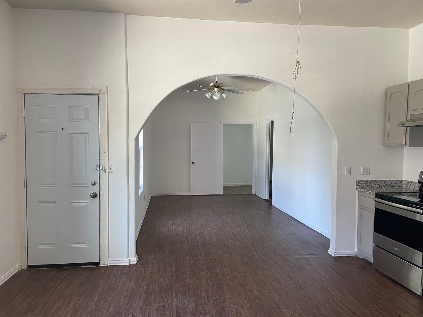 Fort Worth House: 2518 Carter Avenue