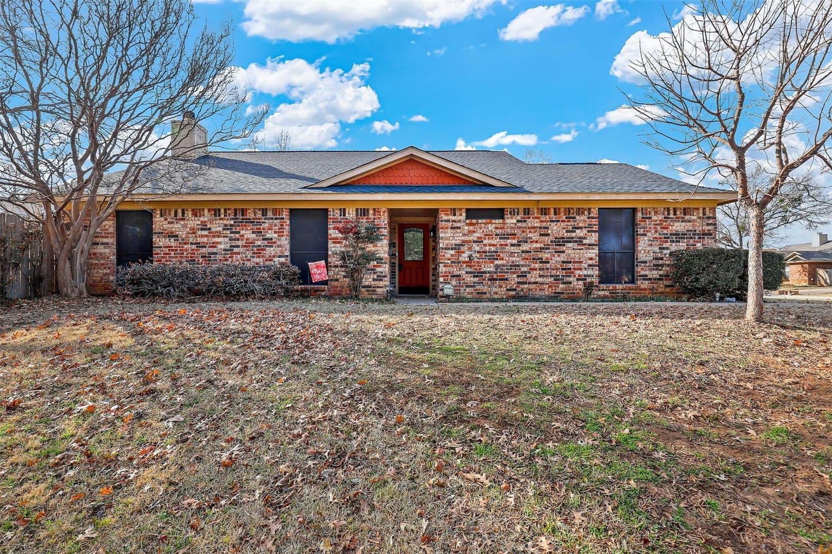 Grapevine House: 1440 Thistlewood Lane