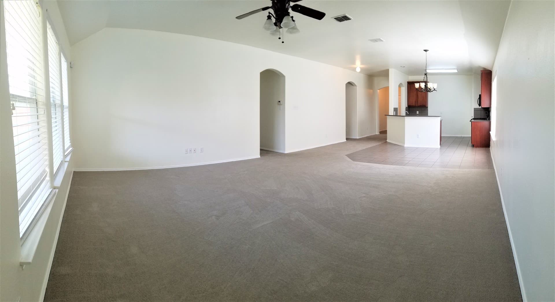 Fort Worth House: 3708 Verde Drive