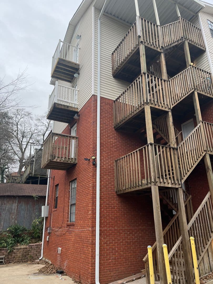 Birmingham Apartment: 2721 Hanover Circle