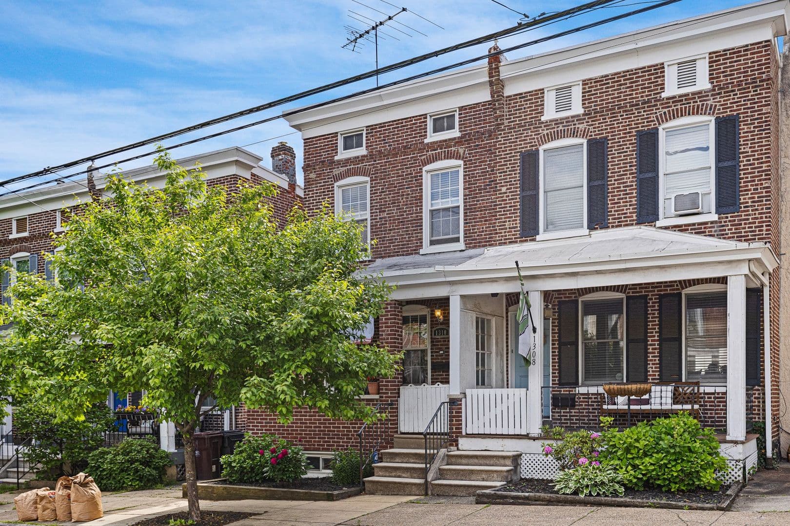 Wimington House: 1310 N Dupont