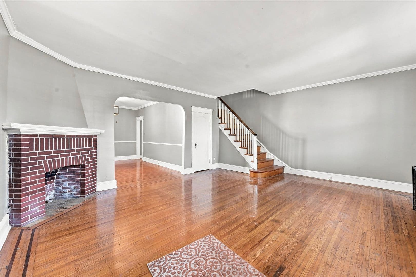 Wilmington House: 203 Barrett St