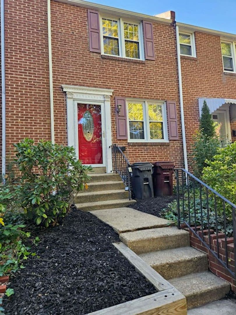 Wilmington House: 1411 Stapler Place