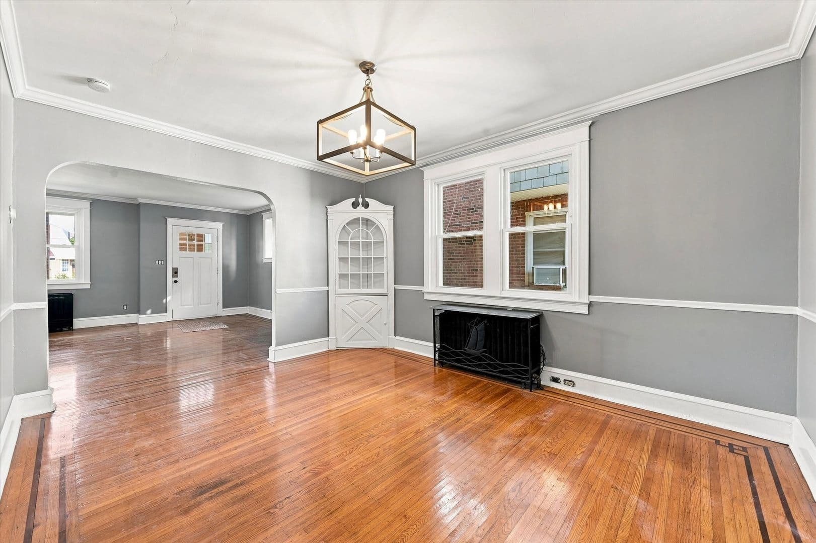 Wilmington House: 203 Barrett St
