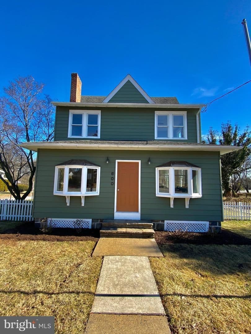 Wilmington House: 600 Foulk Rd