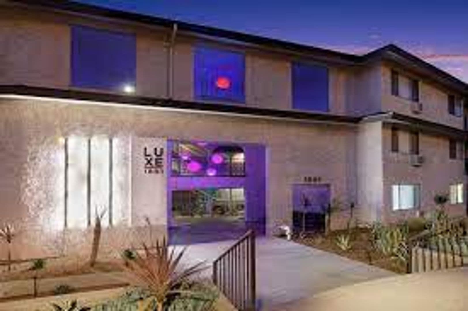 Alhambra Apartment: 1801 Garvey Avenue