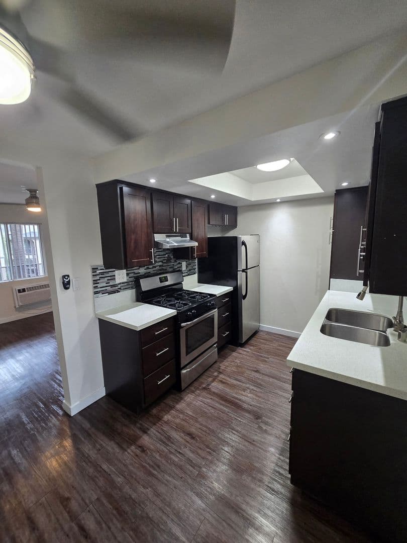 Alhambra Apartment: 1801 Garvey Avenue