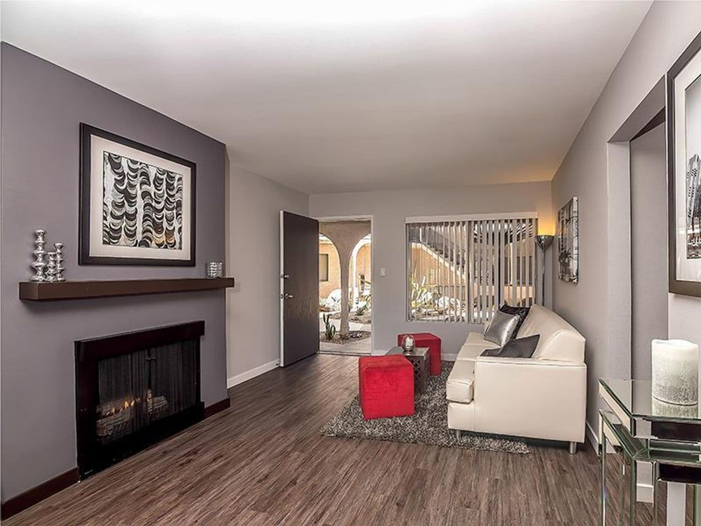 Alhambra Apartment: 1801 Garvey Avenue