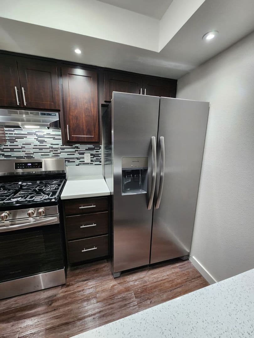 Alhambra Apartment: 1801 Garvey Avenue