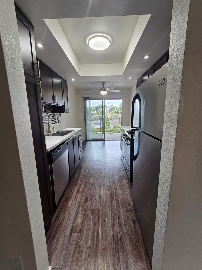 Alhambra Apartment: 1801 Garvey Avenue
