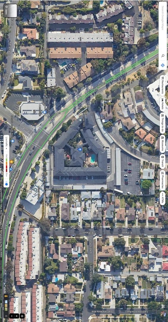Alhambra Apartment: 1801 Garvey Avenue