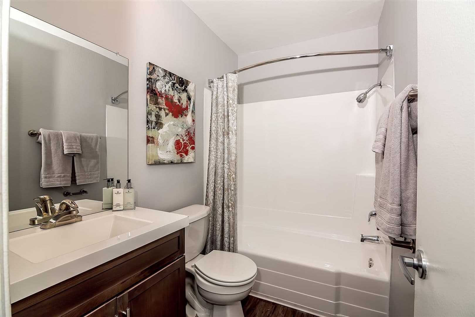Alhambra Apartment: 1801 Garvey Avenue