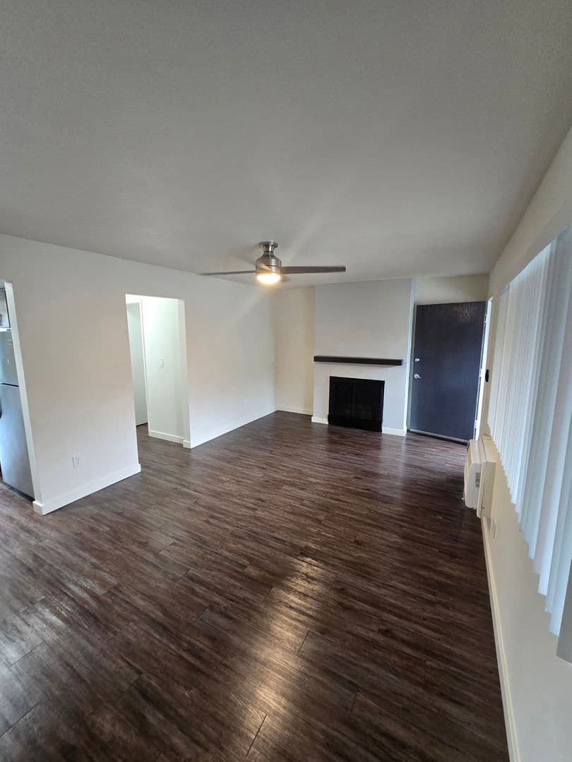 Alhambra Apartment: 1801 Garvey Avenue