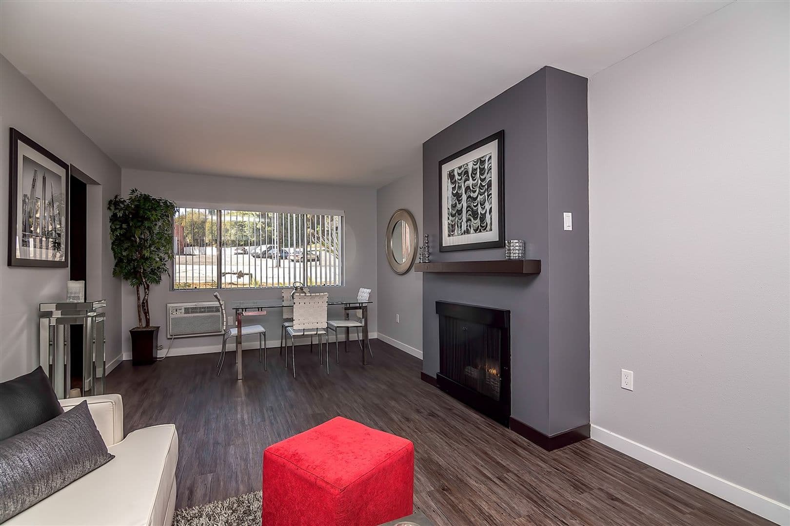 Alhambra Apartment: 1801 Garvey Avenue