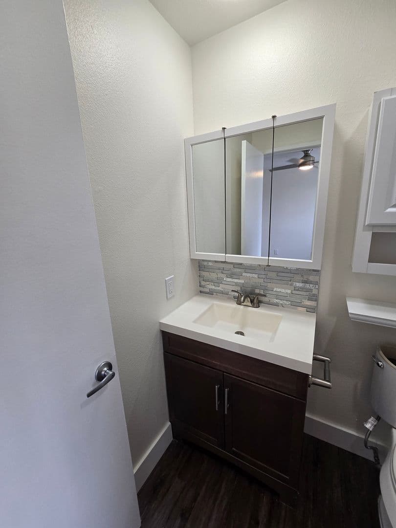 Alhambra Apartment: 1801 Garvey Avenue