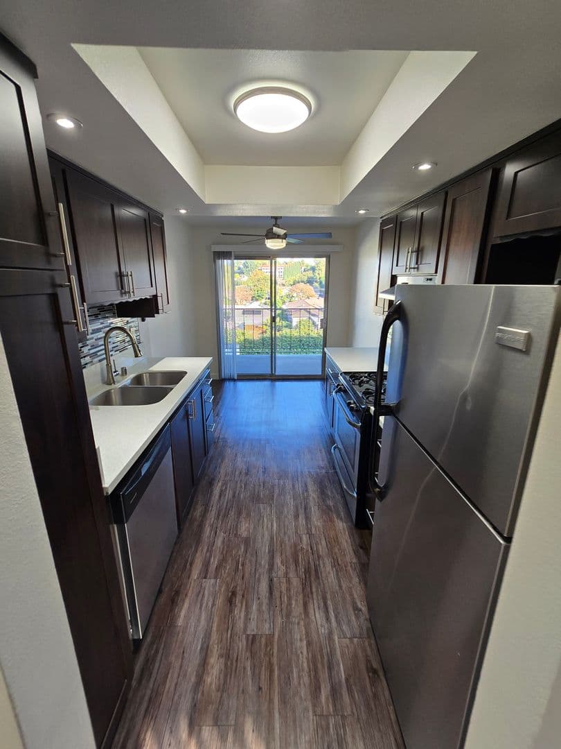 Alhambra Apartment: 1801 Garvey Avenue