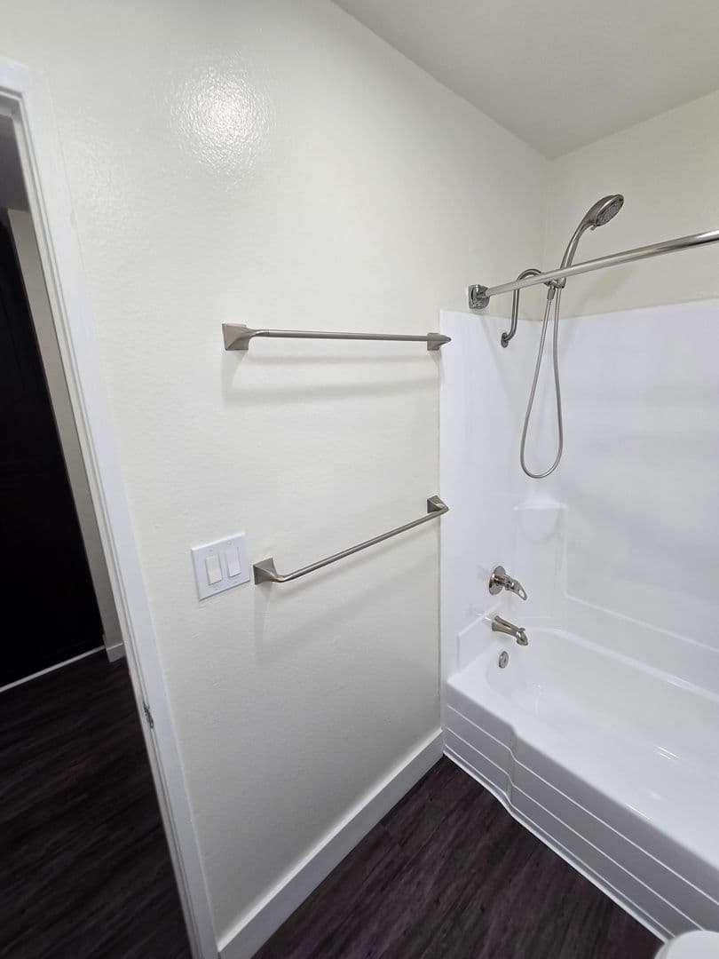 Alhambra Apartment: 1801 Garvey Avenue