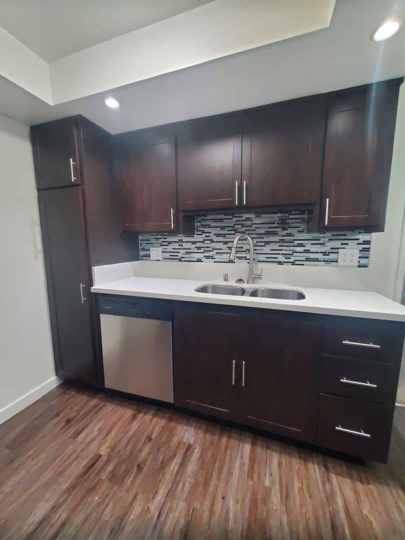 Alhambra Apartment: 1801 Garvey Avenue