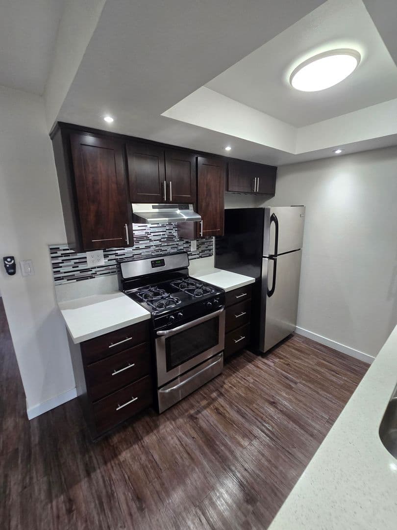 Alhambra Apartment: 1801 Garvey Avenue