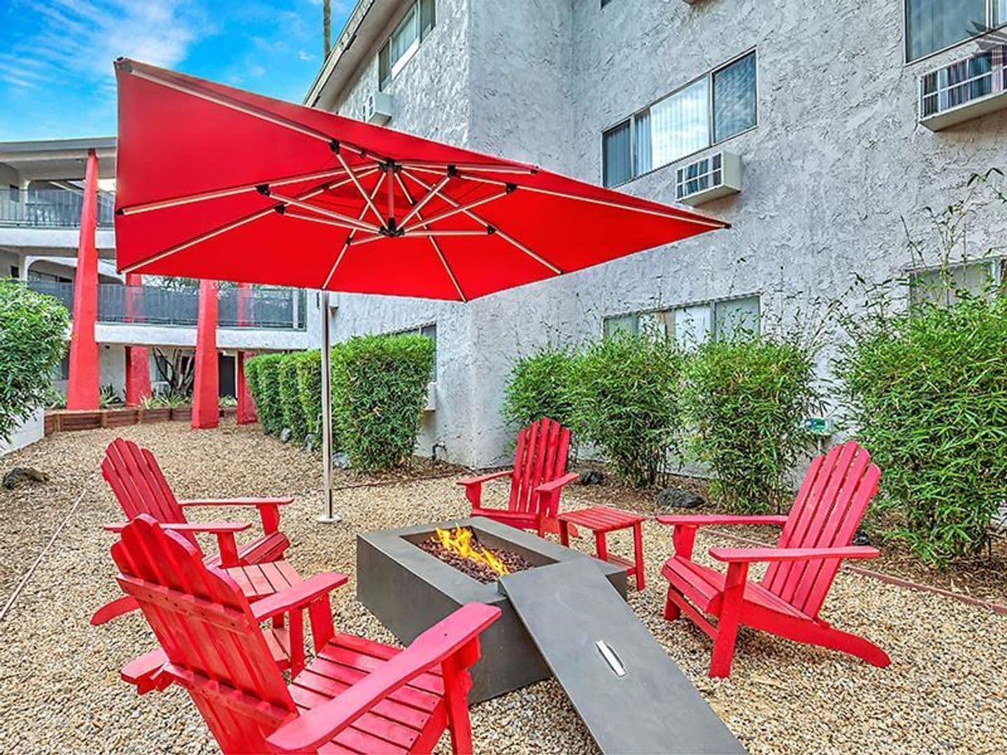 Alhambra Apartment: 1801 Garvey Avenue