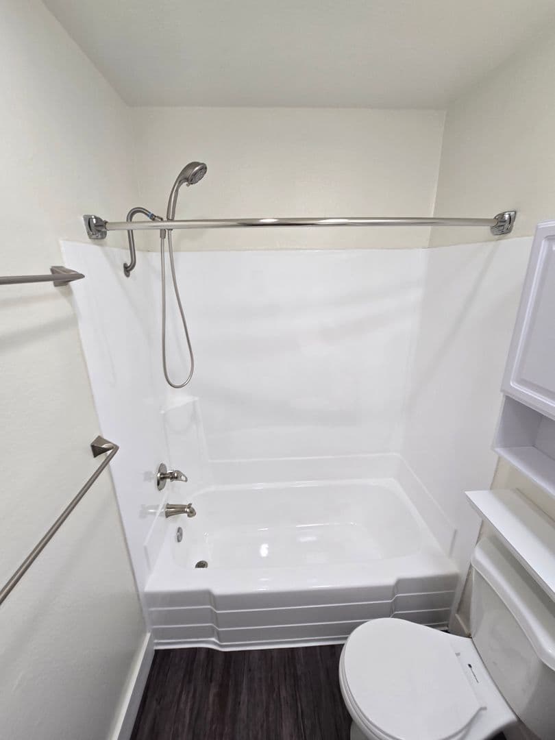 Alhambra Apartment: 1801 Garvey Avenue