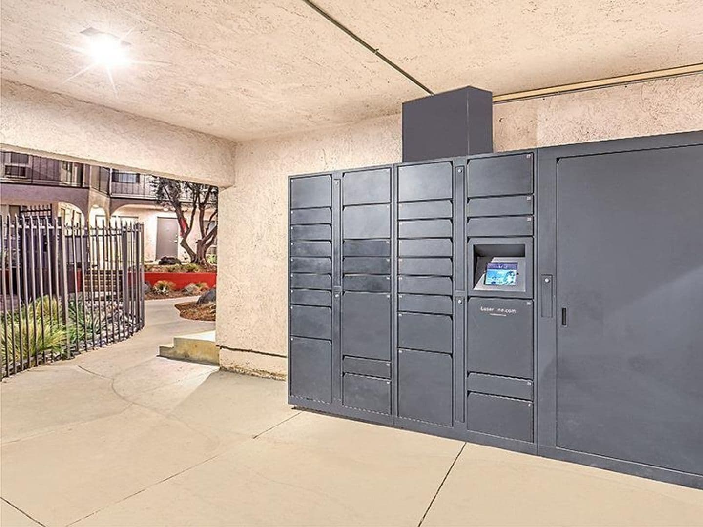 Alhambra Apartment: 1801 Garvey Avenue
