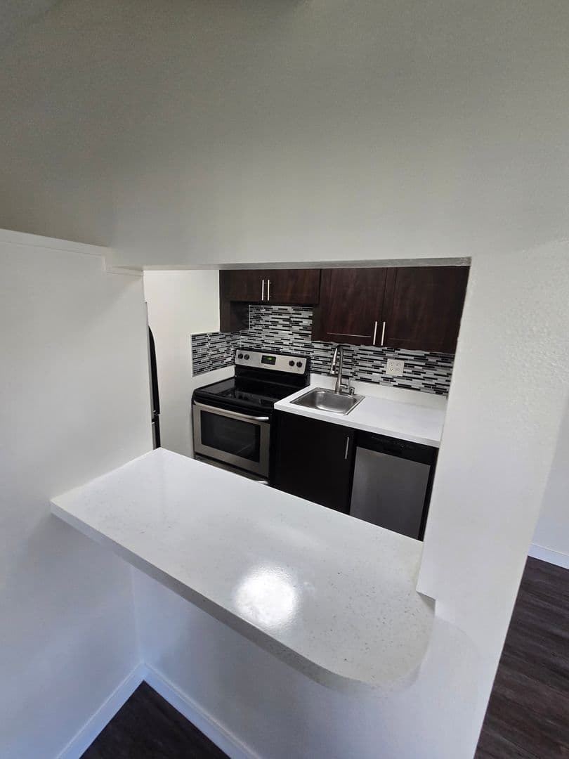 Alhambra Apartment: 1801 Garvey Avenue
