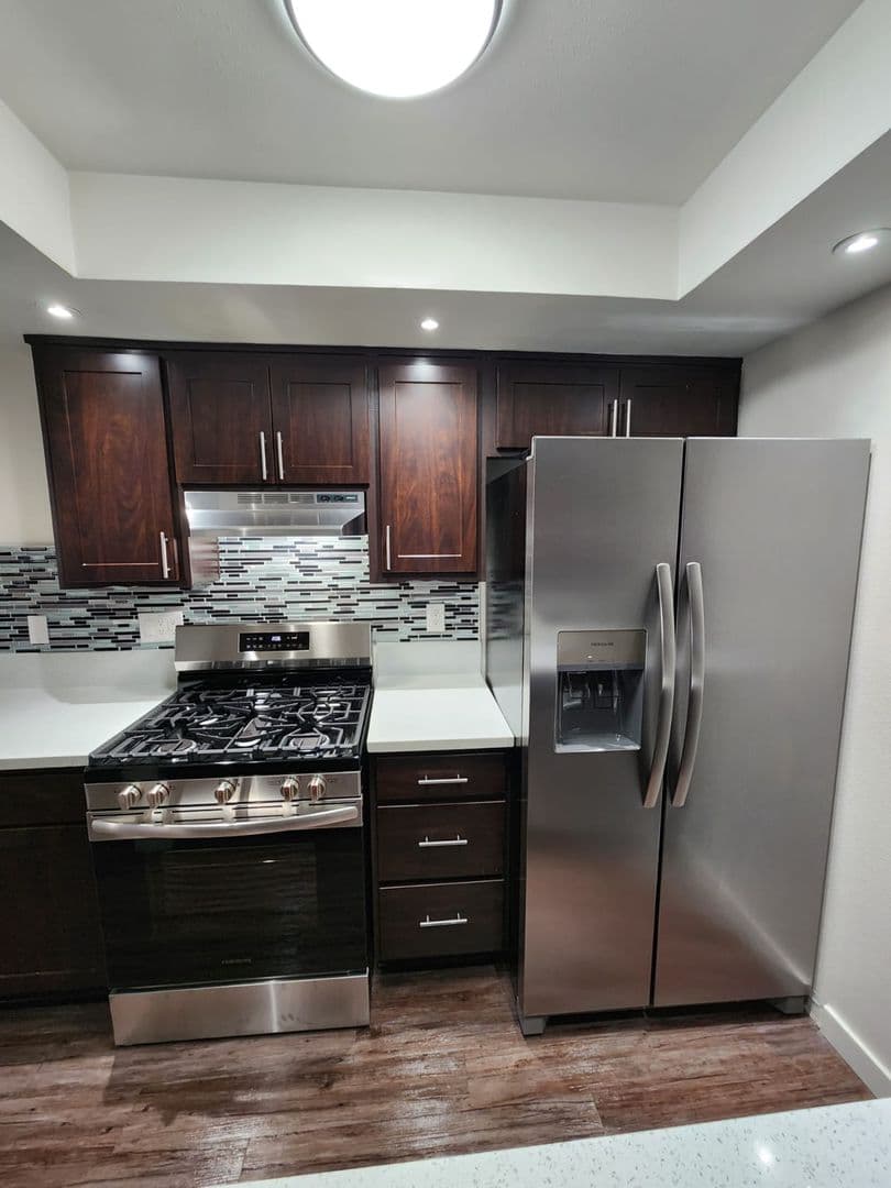 Alhambra Apartment: 1801 Garvey Avenue