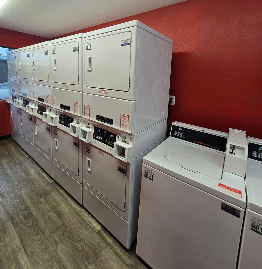 Alhambra Apartment: 1801 Garvey Avenue