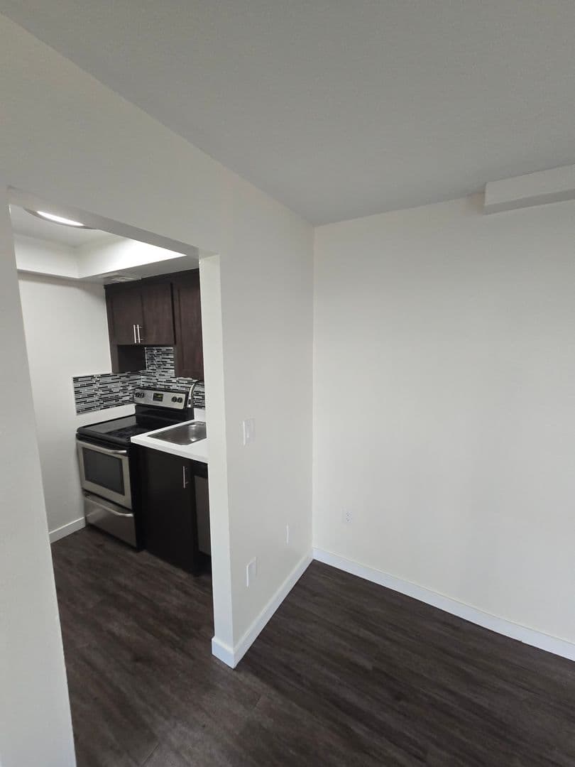 Alhambra Apartment: 1801 Garvey Avenue