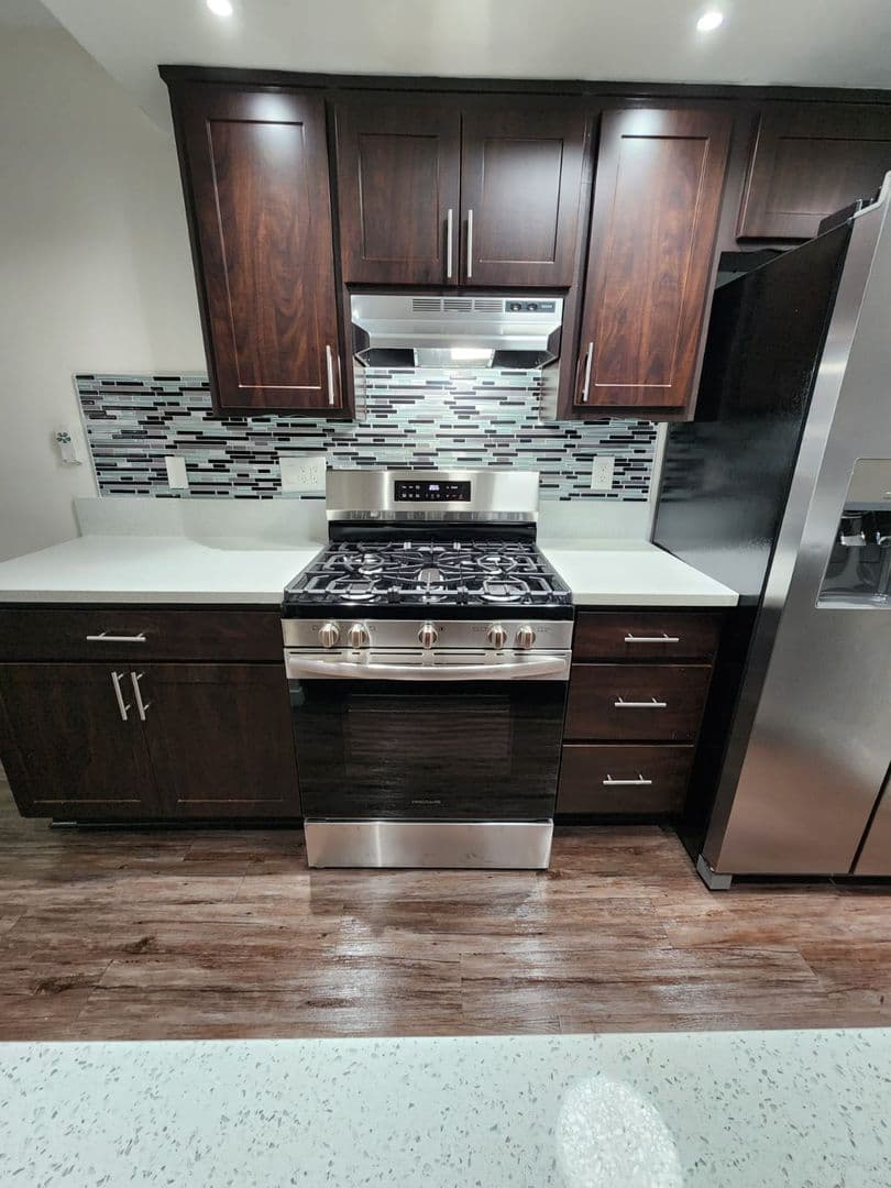 Alhambra Apartment: 1801 Garvey Avenue