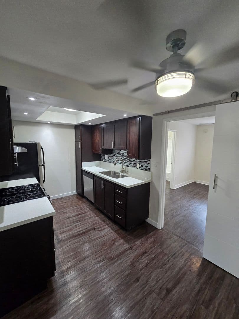 Alhambra Apartment: 1801 Garvey Avenue