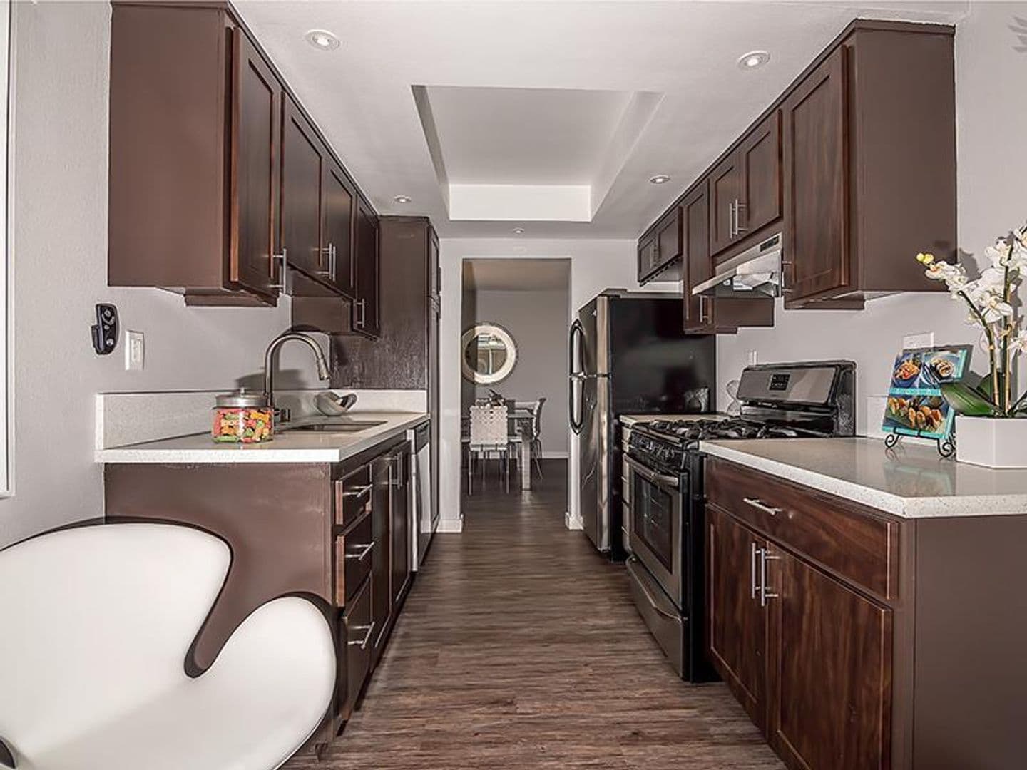 Alhambra Apartment: 1801 Garvey Avenue