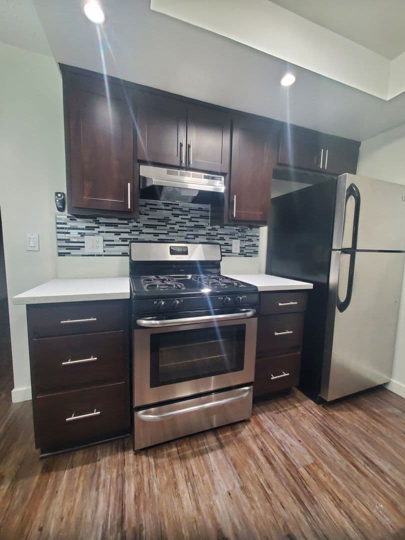 Alhambra Apartment: 1801 Garvey Avenue