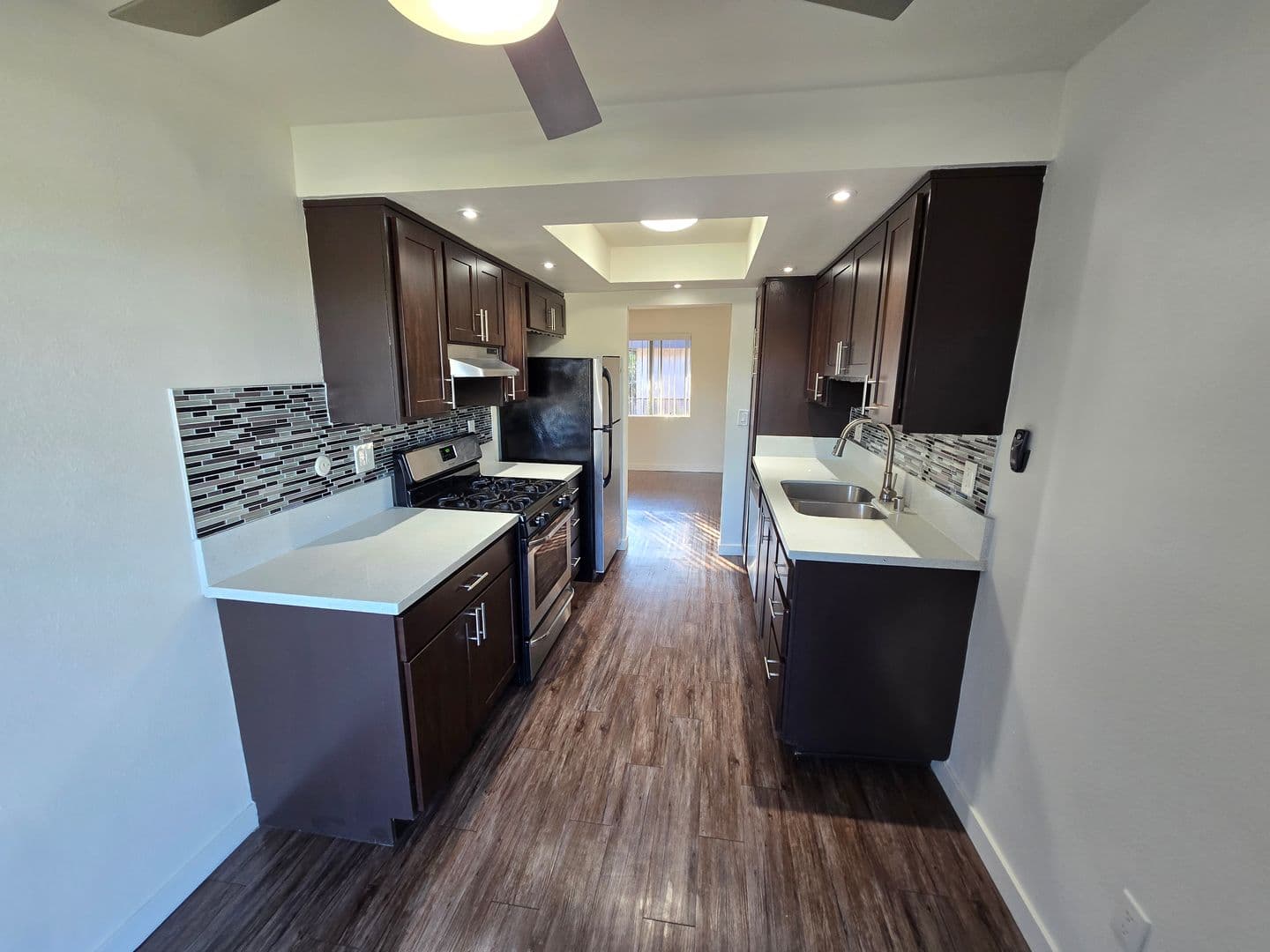 Alhambra Apartment: 1801 Garvey Avenue