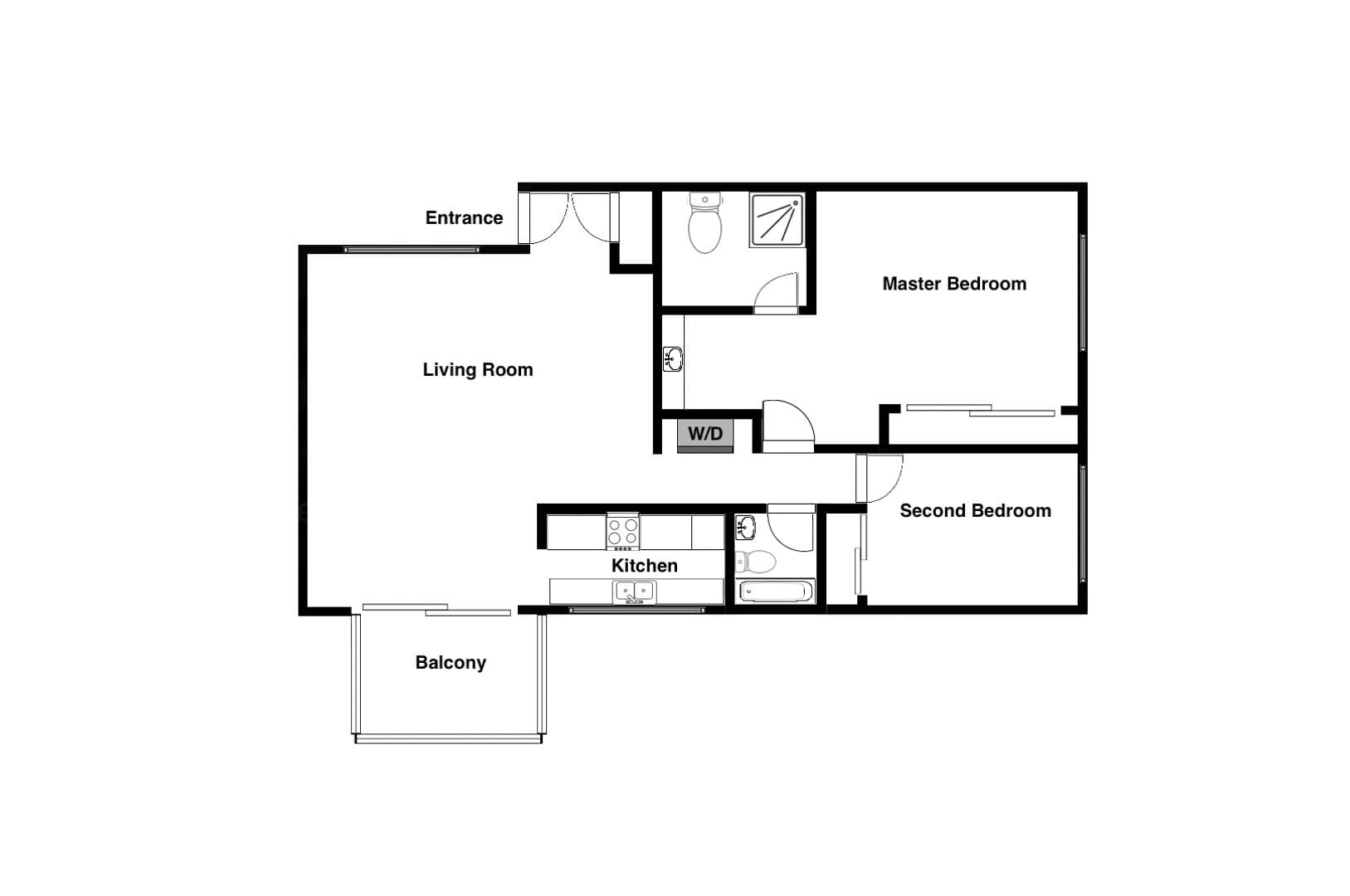 Pasadena Apartment: 2415 Mohawk Street