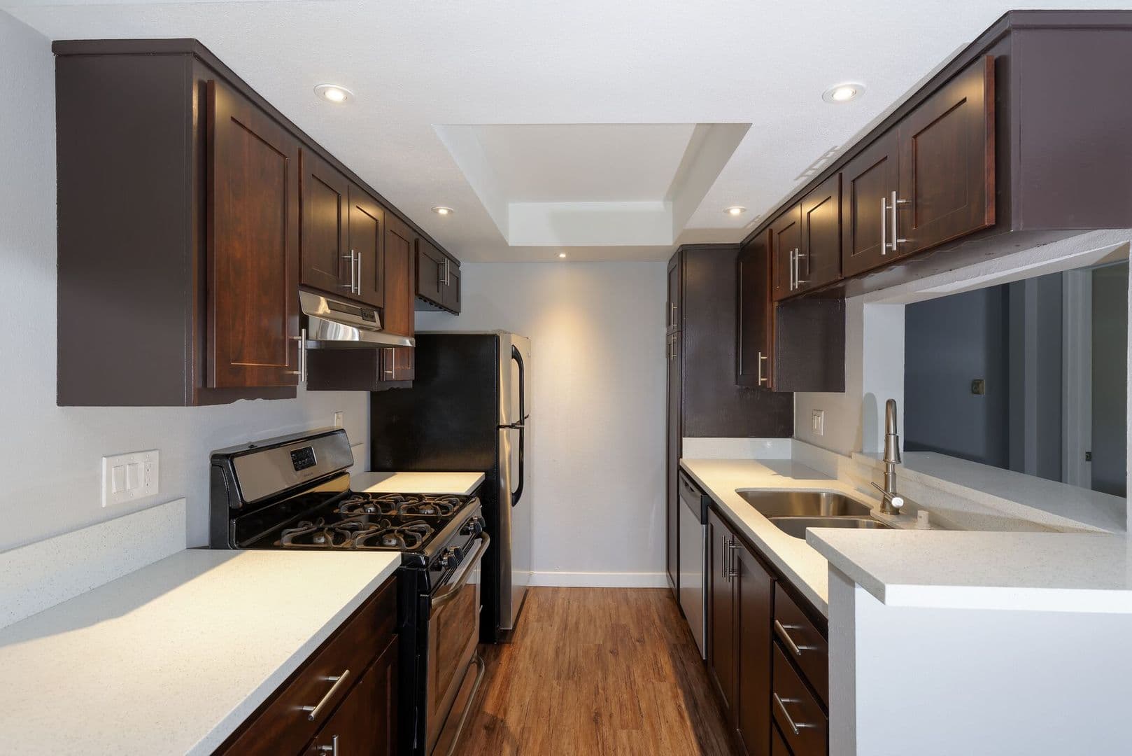 Alhambra Apartment: 1801 Garvey Avenue