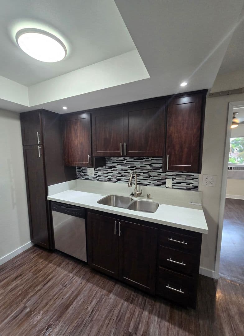 Alhambra Apartment: 1801 Garvey Avenue