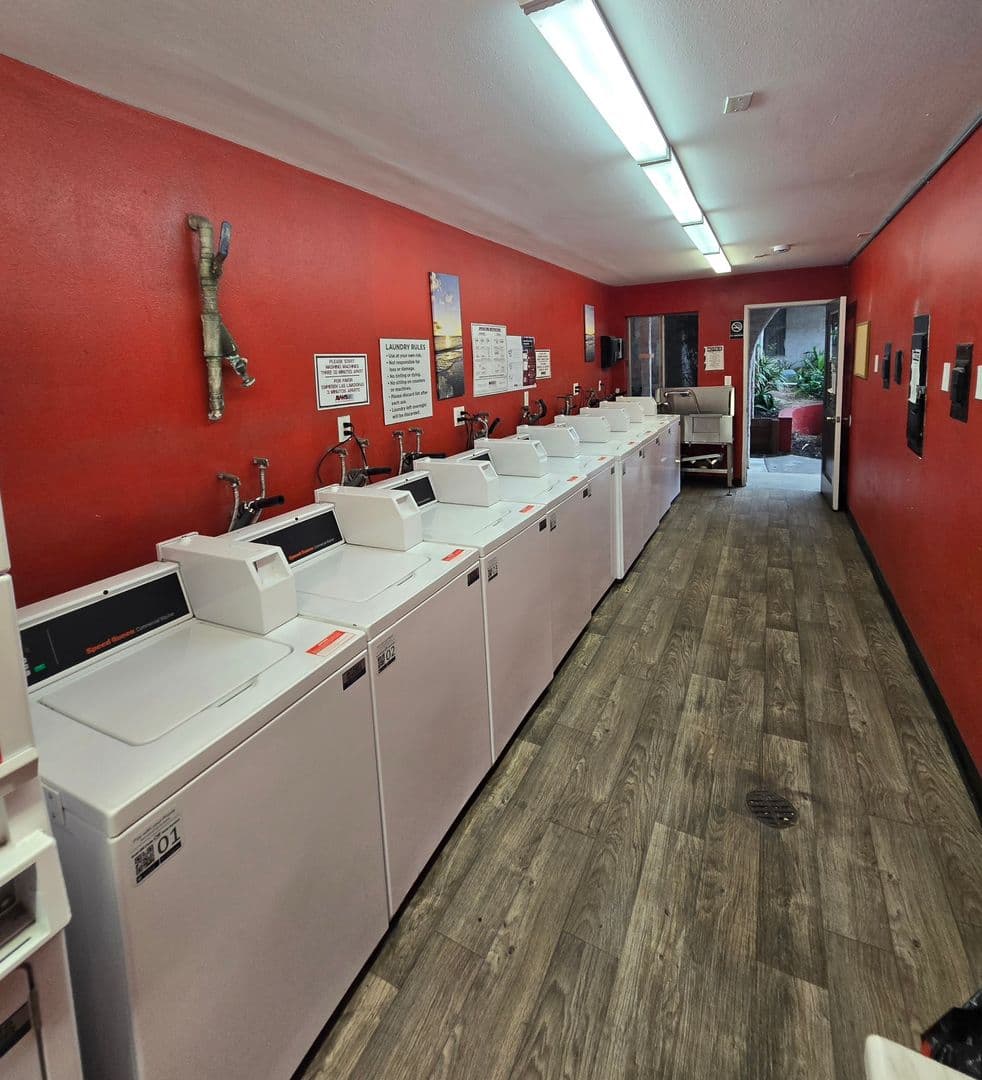Alhambra Apartment: 1801 Garvey Avenue
