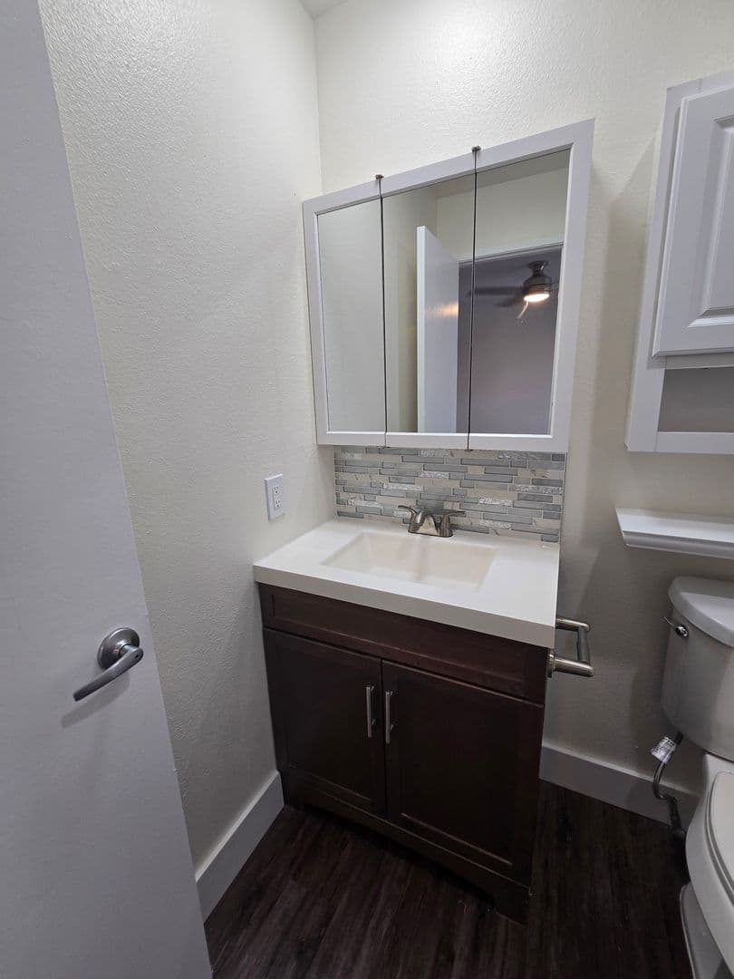 Alhambra Apartment: 1801 Garvey Avenue