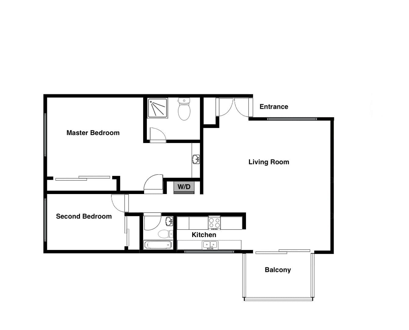 Pasadena Apartment: 2415 Mohawk Street