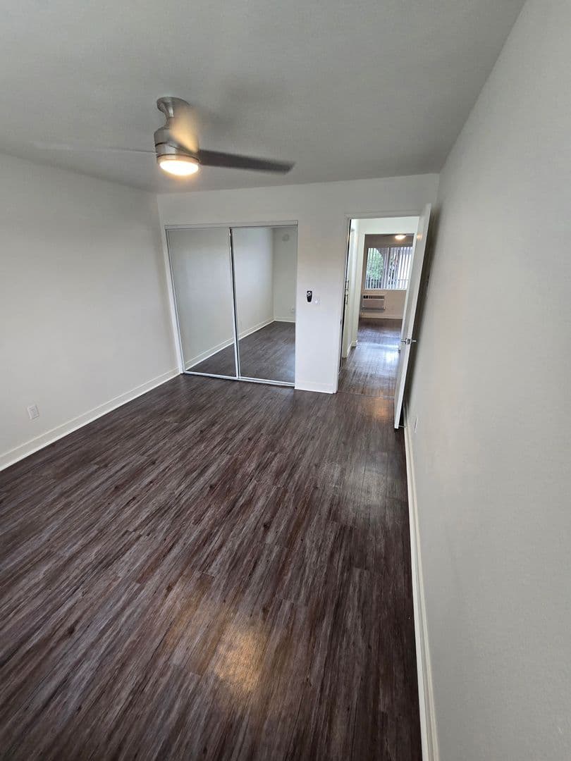 Alhambra Apartment: 1801 Garvey Avenue