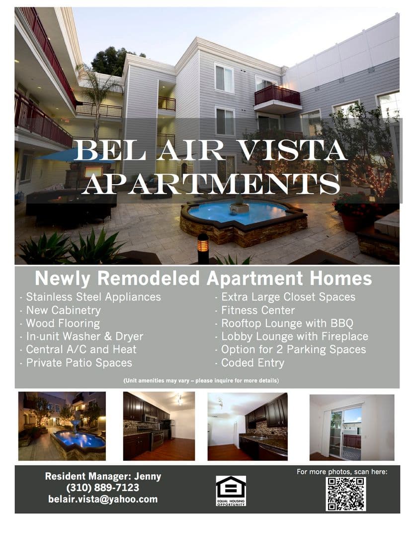 Los Angeles Apartment: 426 South Sepulveda