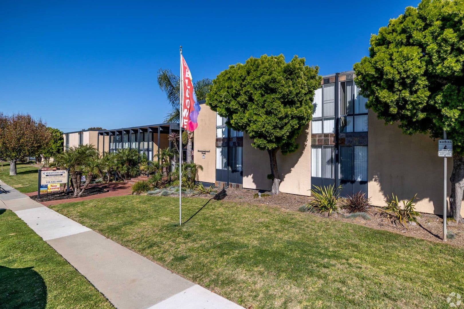 Torrance Apartment: 1500 Hickory Avenue