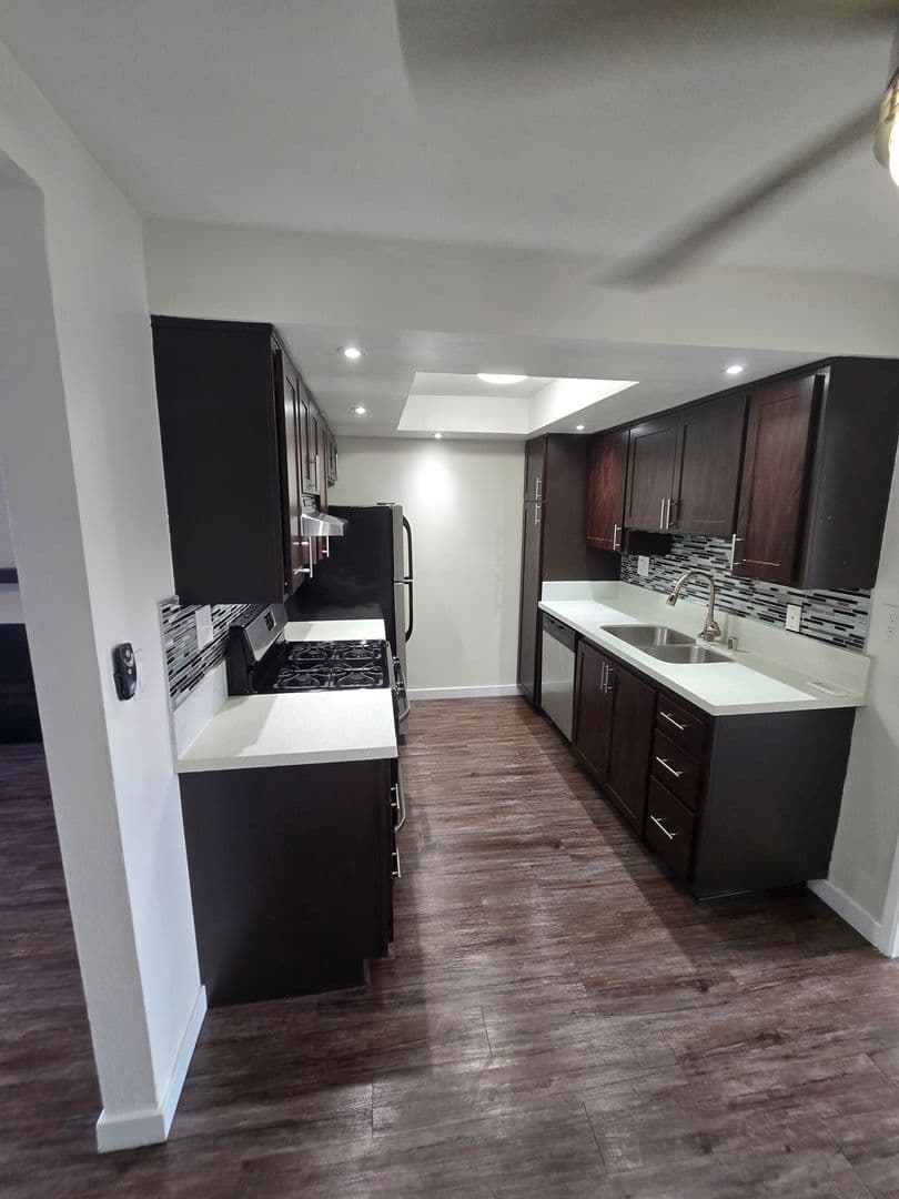Alhambra Apartment: 1801 Garvey Avenue