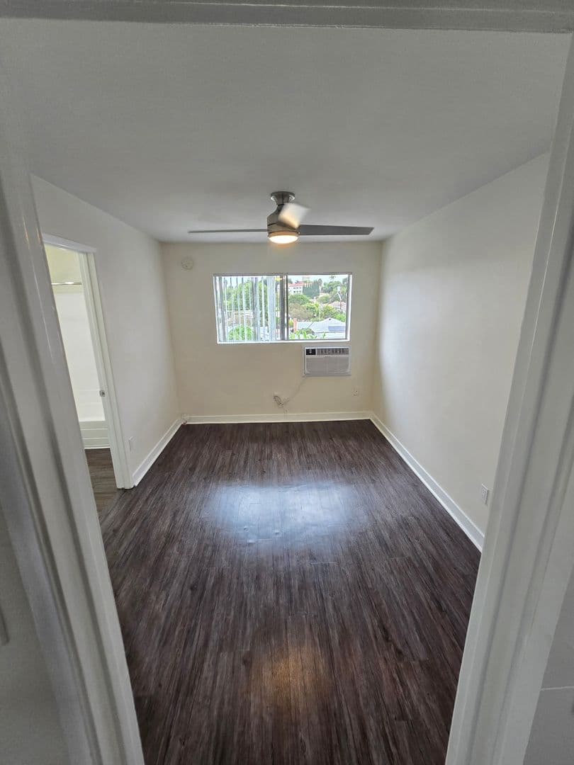 Alhambra Apartment: 1801 Garvey Avenue