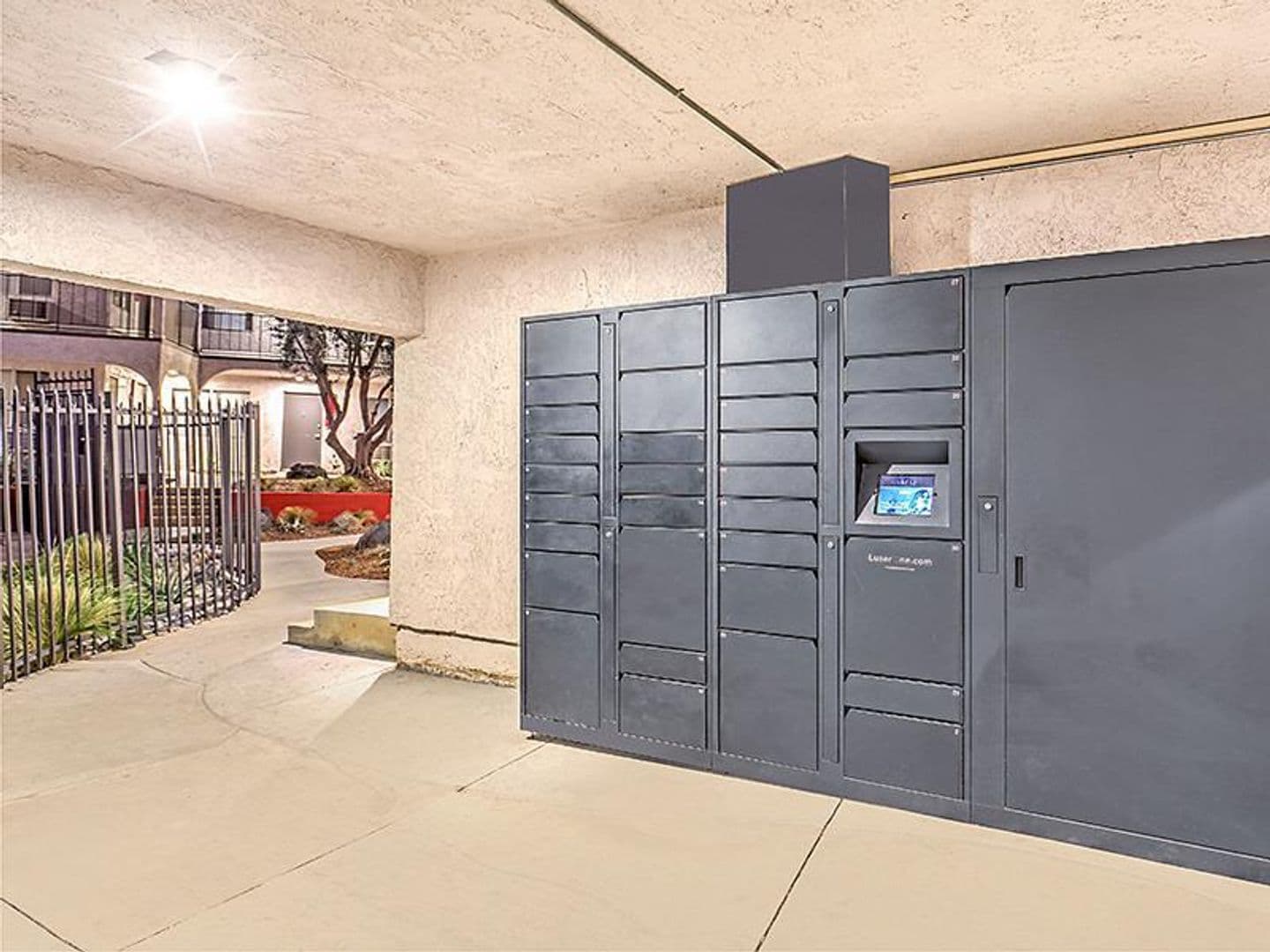 Alhambra Apartment: 1801 Garvey Avenue