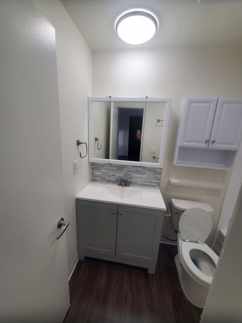 Alhambra Apartment: 1801 Garvey Avenue