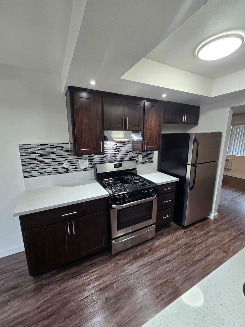 Alhambra Apartment: 1801 Garvey Avenue